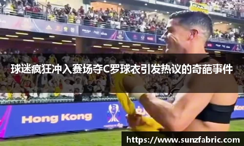 球迷疯狂冲入赛场夺C罗球衣引发热议的奇葩事件